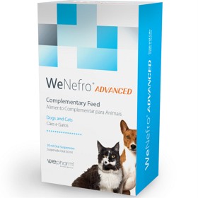 Bild på WeNefro Advanced  30 ml