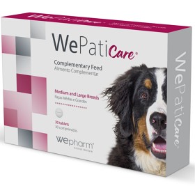 Bild på WePaticare Medium & Large Breeds 30 tabletter