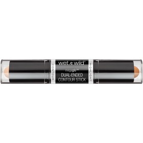 Bild på Wet n Wild MegaGlo Dual Ended Contouring Stick Light/Medium 8 g