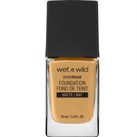 Bild på Wet n Wild Photo Focus Foundation Classic Beige 30 ml