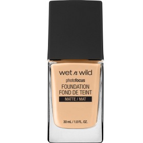 Bild på Wet n Wild Photo Focus Foundation Soft Beige 30 ml
