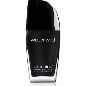 Bild på Wet n Wild Wild Shine Color Black Creme