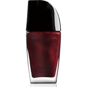 Bild på Wet n Wild Wild Shine Color Burgundy Frost