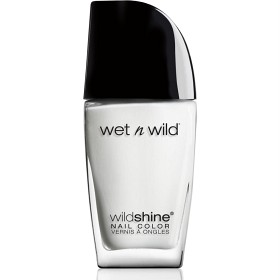 Bild på Wet n Wild Wild Shine Nail Color French White Creme