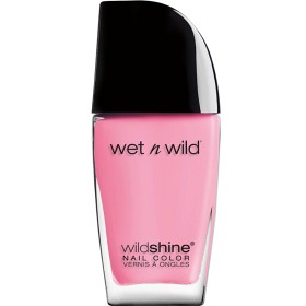 Bild på Wet n Wild Wild Shine Nail Color Tickled Pink
