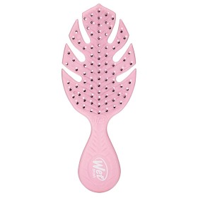 Bild på Wetbrush Go Green Mini Detangler Pink