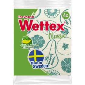 Bild på Wettex Original Vit 4 st