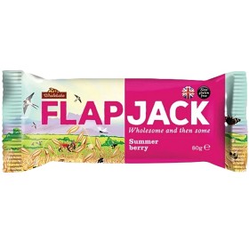 Bild på Flapjack Summer Berry 80 g