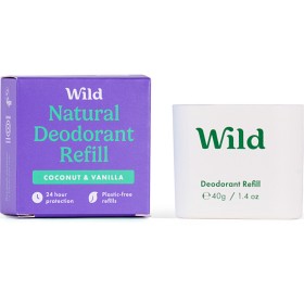 Bild på Wild Coconut & Vanilla Deo Refill 40 g
