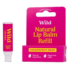 Bild på Wild Lip Balm Passionfruit Swirl refill 4,5 g