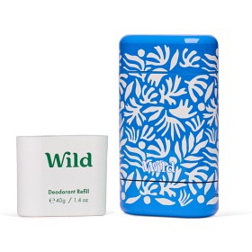 Bild på Wild Matisse Mint & Aloe Deo Starter Pack 40 g