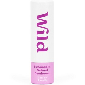 Bild på Wild Mini Deo Coconut & Vanilla 16 g