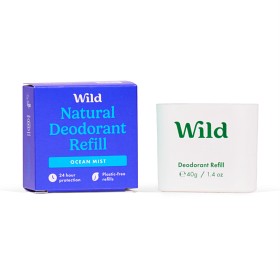Bild på Wild Ocean Mist Deo Refill 40 g
