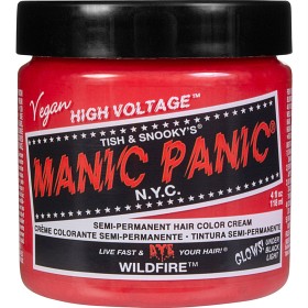 Bild på Manic Panic Semi-Permanent Hair Color Wildfire 118 ml