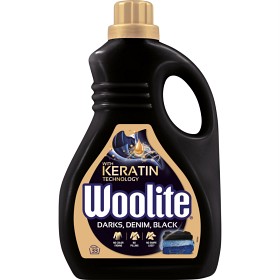 Bild på Woolite Black fintvättmedel 2 liter