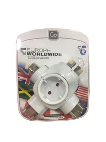 Bild på World Adapter