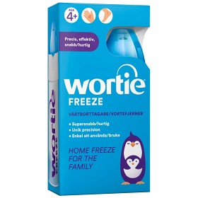Bild på Wortie Freeze 50 ml