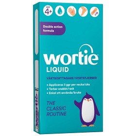 Bild på Wortie Liquid 5 ml