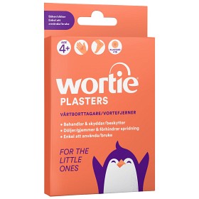 Bild på Wortie Plåster 15 st