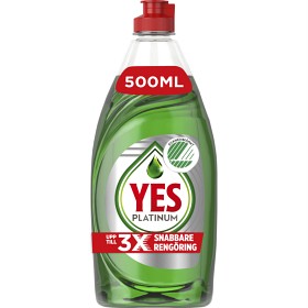 Bild på YES Platinum Diskmedel 500 ml