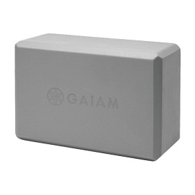 Bild på Gaiam Yoga Block Storm Grey