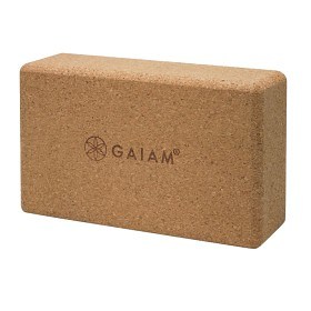 Bild på Gaiam Yoga Block Cork