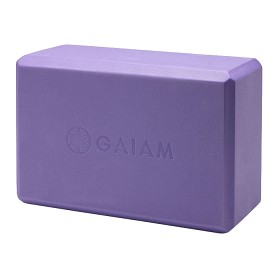 Bild på Gaiam Yoga Block Purple