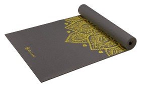 Bild på Gaiam Yoga Mat Premium Citron Sundial 6 mm