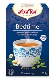 Bild på YogiTea Bedtime 17 tepåsar