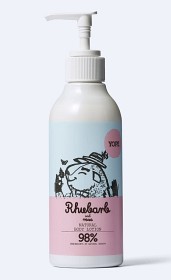 Bild på YOPE Body Lotion Rhubarb and Rose 300 ml