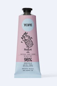 Bild på YOPE Hand Cream Rhubarb & Rose 50 ml