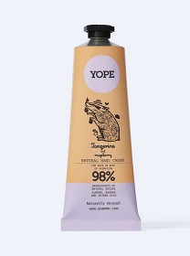 Bild på YOPE Hand Cream Tangerine & Raspberry 50 ml