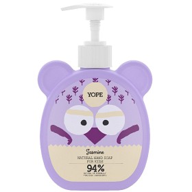 Bild på YOPE Hand Soap for Kids Jasmine 400 ml