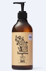 Bild på YOPE Hand Soap Tangerine and Raspberry 500 ml