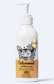 Bild på YOPE Hand & Body Lotion Cedarwood & Bitter Orange 300 ml