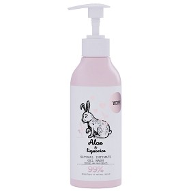 Bild på YOPE Intimate Wash Aloe & Liquorice 300 ml