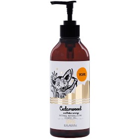 Bild på YOPE Shower Gel Cedarwood & Bitter Orange 400 ml