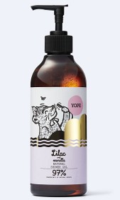 Bild på YOPE Shower Gel Lilac and Vanilla 400 ml