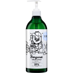 Bild på YOPE Washing-Up Liquid Bergamot & Basil 750 ml