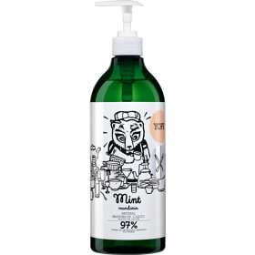 Bild på YOPE Washing-Up Liquid Mint & Mandarin 750 ml