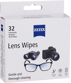 Bild på ZEISS Lens Wipes 32 st