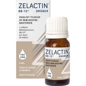 Bild på Zelactin BB-12 droppar 8 ml