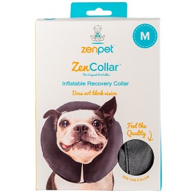 Bild på ZenCollar uppblåsbar halskrage M