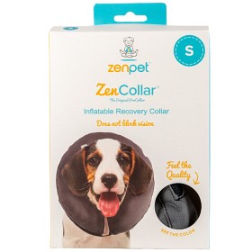 Bild på ZenCollar uppblåsbar halskrage S