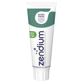 Bild på Zendium Extra Fresh tandkräm 75ml
