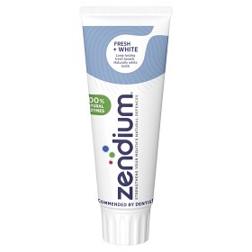 Bild på Zendium Fresh White 75 ml