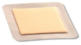 Bild på ZenSetiv självhäftande silikonförband, 10x10 cm 20 st