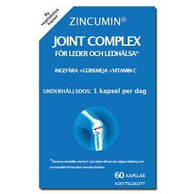 Bild på Zincumin 60 st kapslar