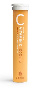Bild på Zoeco Vitamin C Apelsin 20 brustabletter