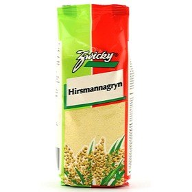 Bild på Zwicky Hirsmannagryn 500 g